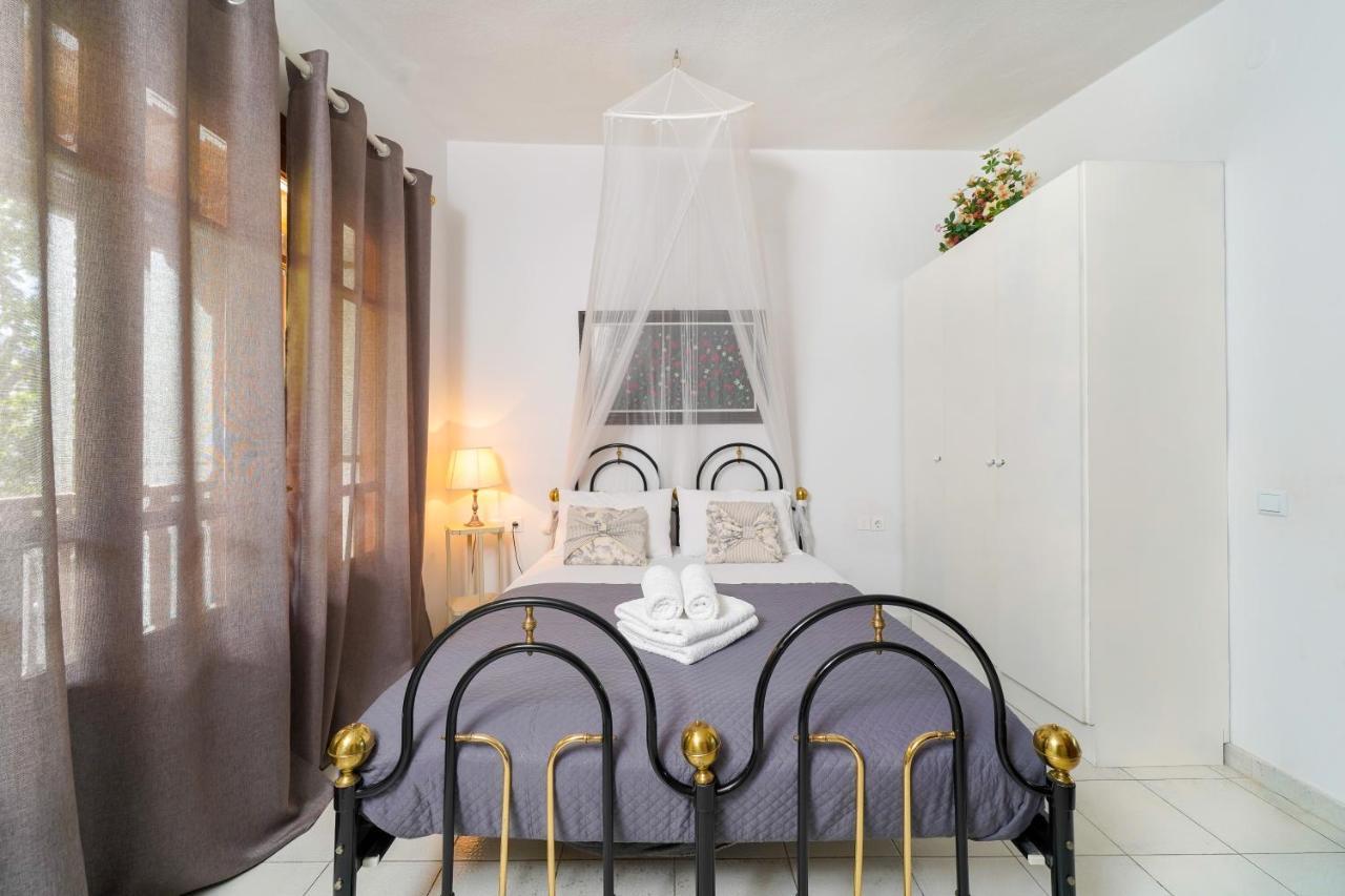 Villa Anna Kallirákhi 外观 照片
