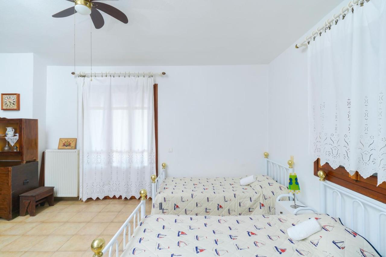 Villa Anna Kallirákhi 外观 照片